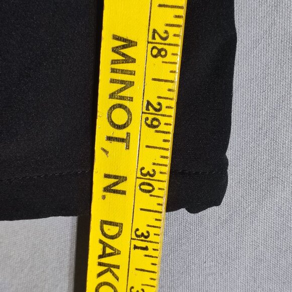 McKinley pants women's size M black for outdoor activities dri-climate stretch - Picture 14 of 16